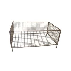 GALLERGRIND TILL TRÄDGÅRDSVAGN