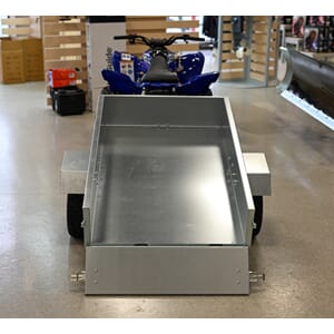 VAGN MED TIPP,YFM125/,BREEZE