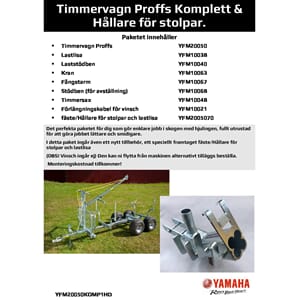 T.TRAILER PRO COMP.INC PIN BRK