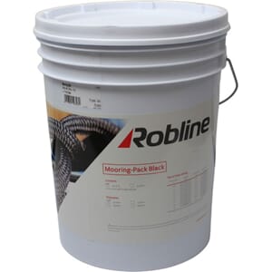 Robline Fortøyningspakke i bøtte 14 mm