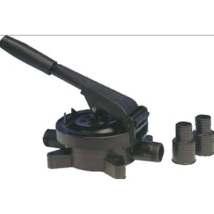 Membranpumpe 1 og 1 1/2 slangedimensjon