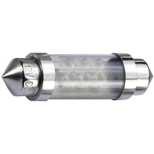 Pære Sofitten Eco LED 8 T10x44, 12V