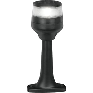 Hella NaviLED 360 Compact Pole ankerlanterne sort