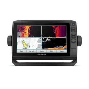 Garmin ECHOMAP UHD 92sv, WW, w/GT56 xdcr