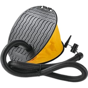 Smayda Gummibåtpumpe fotmodell