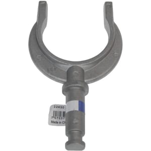 1852 Åregaffel aluminium 2