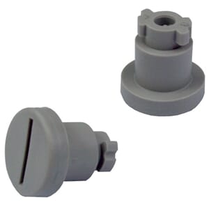 Kalesjebeslag Acetat skrue