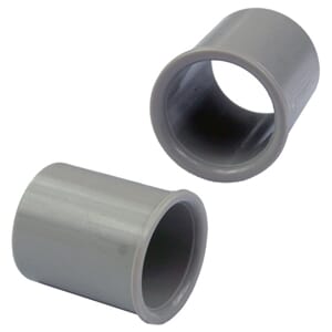 Kalesjebeslag Acetat - foring, 2 pk.