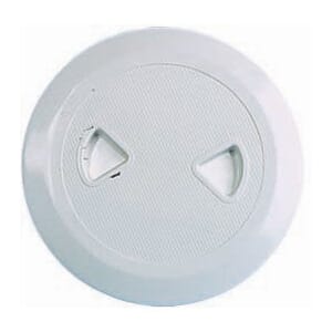 Inspeksjonsluke Top line, medium, hvit