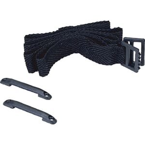 Festerem for batterikasse/tank