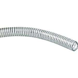 Slange PVC, stålarmert 19mm, metervare