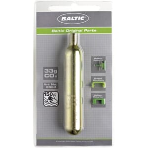 Gasspatron 33 gram - Baltic