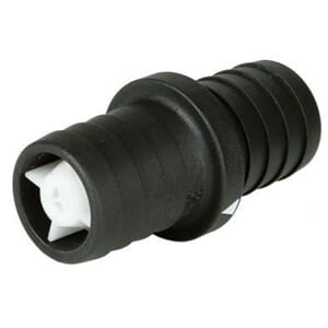 Tilbakeslagsventil 1