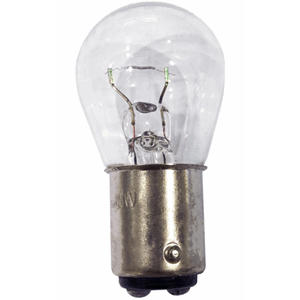 Pære bajonett 15 W, 2-pol 12V