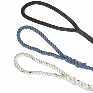 Fangline 6 meter 12 mm (Blå)