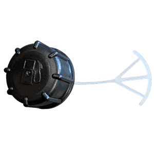 Tanklokk hobbyfisher