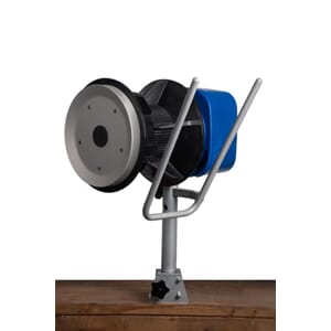 Hobbyfisher P220 Bensin kraftblokk m/Garntrommel