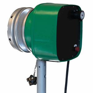 Hobbyfisher E150 EL. 12V kraftblokk med Tau/Line hjul