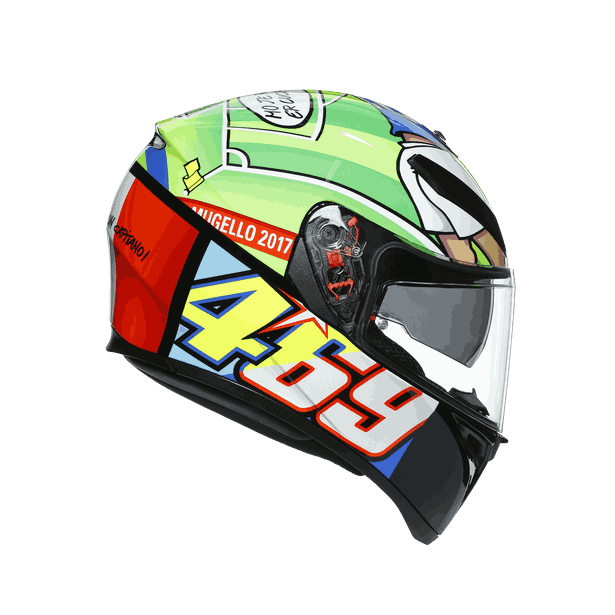 469 agv