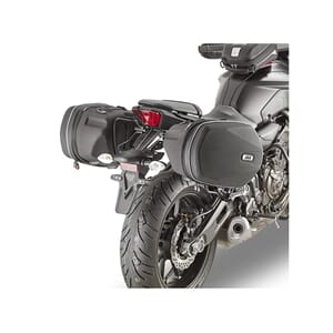 Veskeholder/Salvesker til MT-07 2018