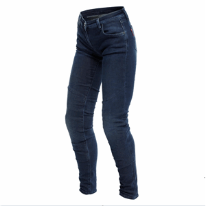DAINESE DENIM BRUSHED SKINNY LADY TEX PANTS