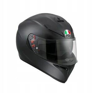 AGV K3 SV - MATT BLACK - XXL (E2205)