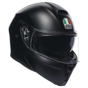 AGV - STREETMODULAR   - MATT BLACK (E2206)