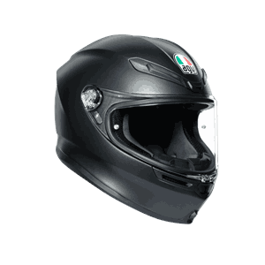 AGV K6 - Matt black (E2206)