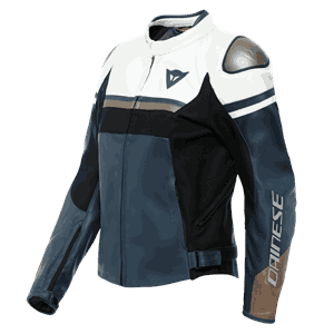 Dainese Rapida Lady Skinnjakke