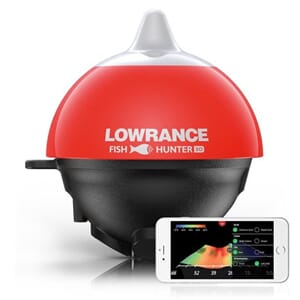 Lowrance Fish Hunter 3D
