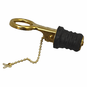 Självlänsningsplugg