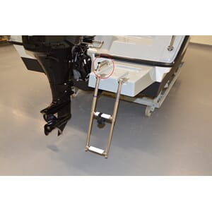 Håndtak på badestige Hobby 540 CC