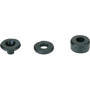 Hobby distanseringer Sort 5stk.