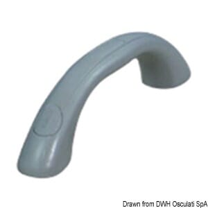 Osculati håndtak til Hobby båter - Ral 7035