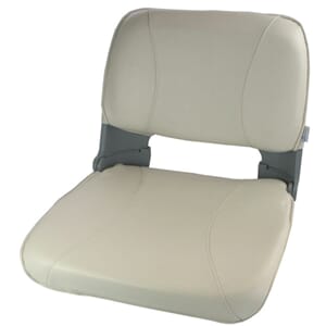 Pute  til SS48 lysegrå