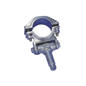 Åregaffel med årelås, 2 stk