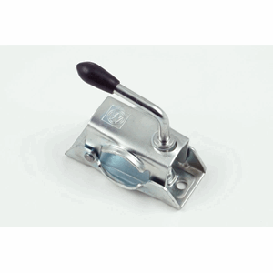 Støttehjulsbeslag 48mm (til 150 kg) 2x feste