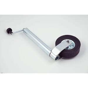 Støttehjul 250 kg til BB/BP2000/2600/2700/3500 + AP2600