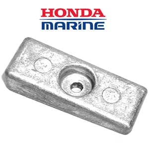 Honda anode - 41109-ZW1-B00