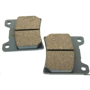 BRAKE PAD KIT 2