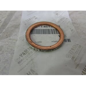 GASKET, EXHAUST PIPE