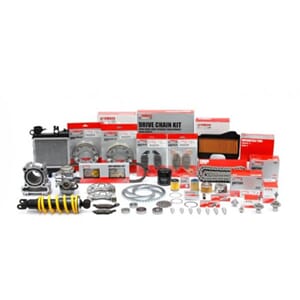 PISTON RING SET (STD)