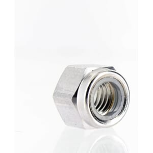 NUT, NYLON (6J8)