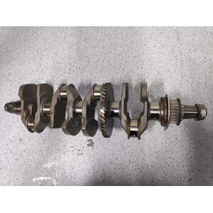CRANKSHAFT (Brukt)