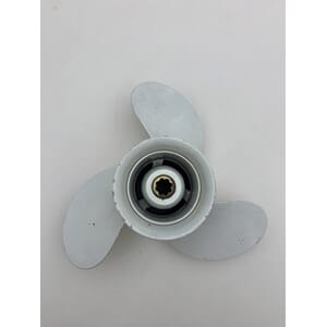 Yamaha propell til F8B/ ... /15F - 9 1/4 X 8 (Nesten Ny)