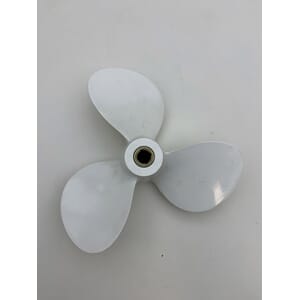 Yamaha propell til 6A/ ... /E8D - 9 X 7 1/2 (Som Ny)