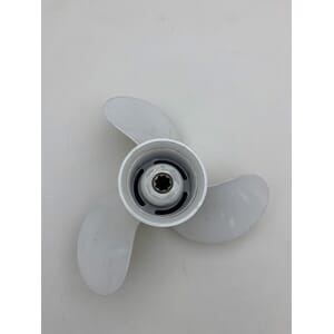 Yamaha propell til F8B/ ... /15F - 9 1/4 X 12 (Nesten Ny)