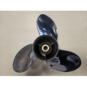 Orig. YAMAHA Stålpropell RELIANCE SDS (3X14-1/4""X18)(Brukt)