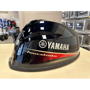 TOP COWLING ASSY (BLACK)