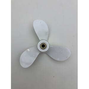 Yamaha propell til F2,5A / 3A - 7 1/4 X 5 1/2 (Nesten Ny)